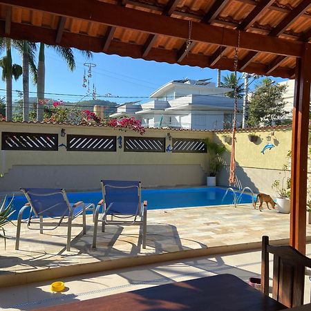 Casa 300 Mts Da Praia Juquei Exterior foto