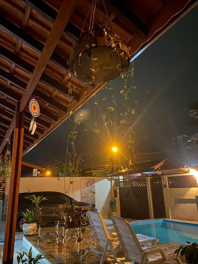 Casa 300 Mts Da Praia Juquei Exterior foto