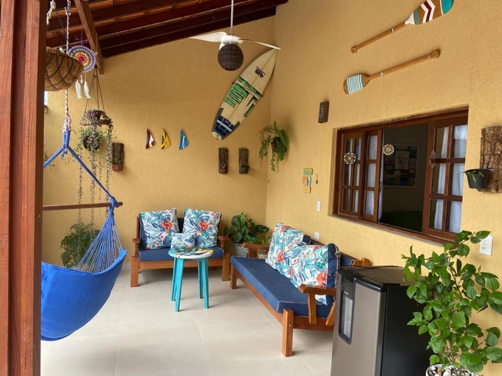 Casa 300 Mts Da Praia Juquei Exterior foto