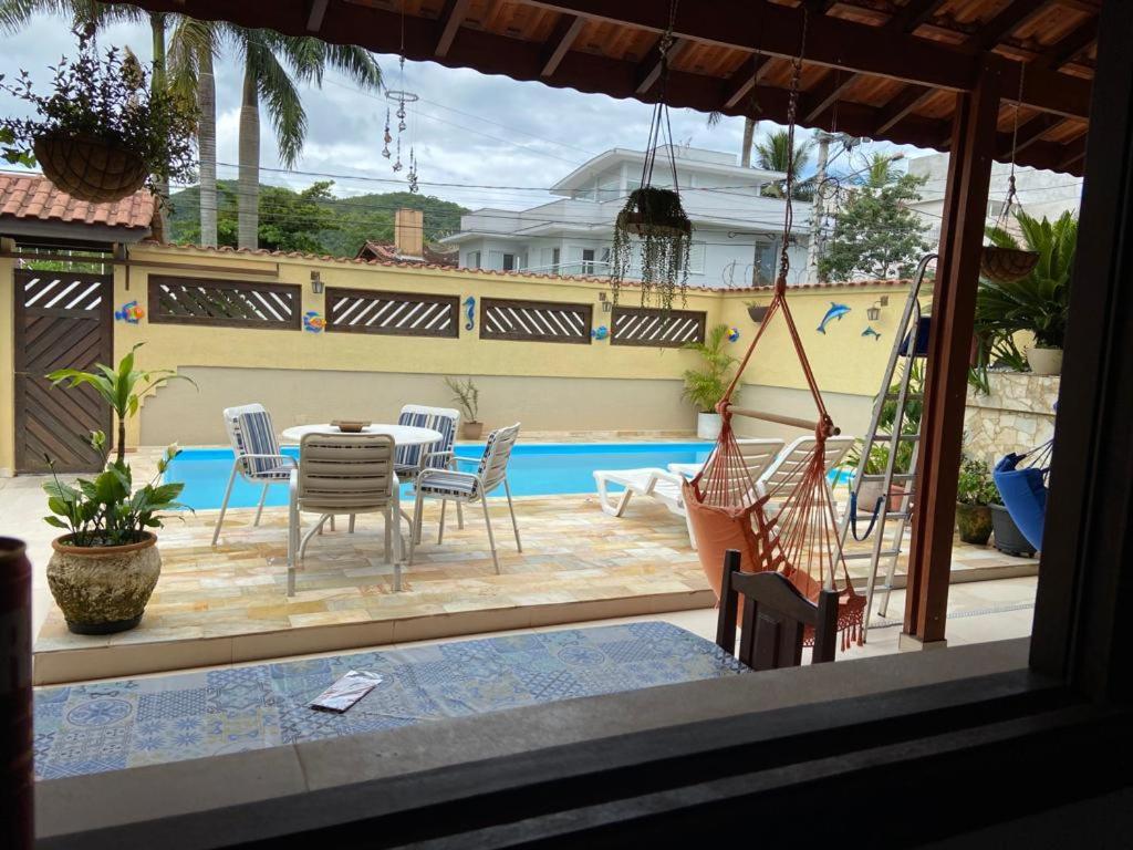 Casa 300 Mts Da Praia Juquei Exterior foto